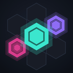 Hexdrift app icon