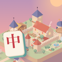 Mahjong Keep app icon