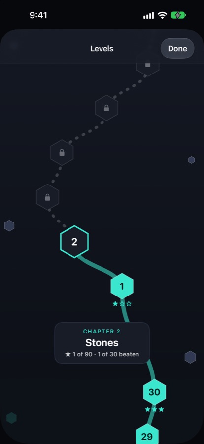 Hexdrift screenshot 4