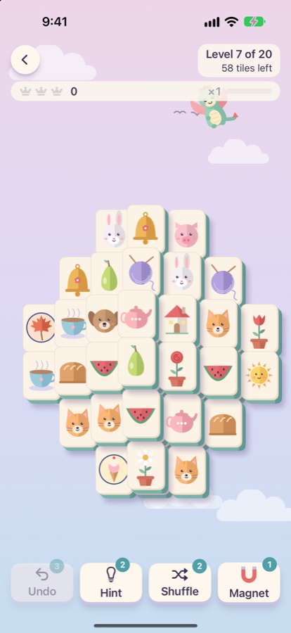 Mahjong Keep screenshot 1