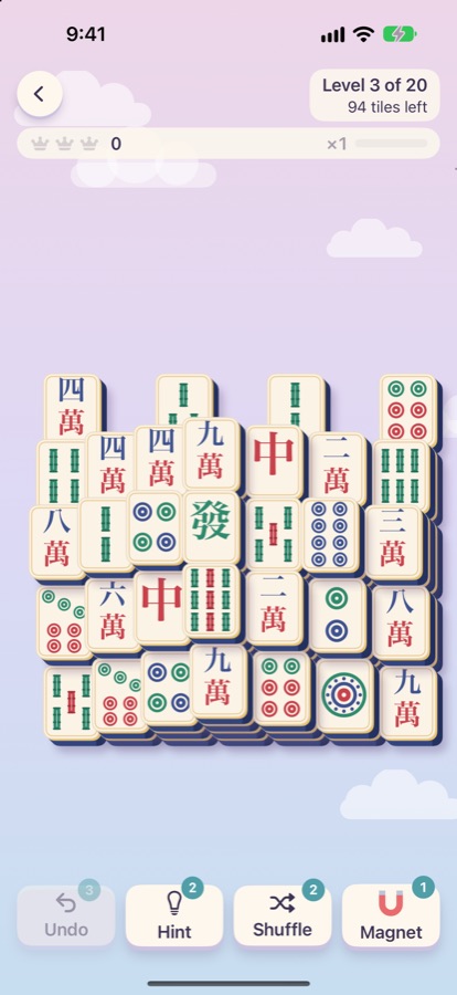 Mahjong Keep screenshot 4