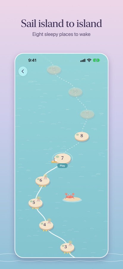 Tideline screenshot 3