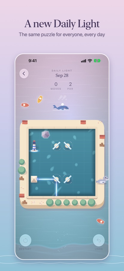 Tideline screenshot 4